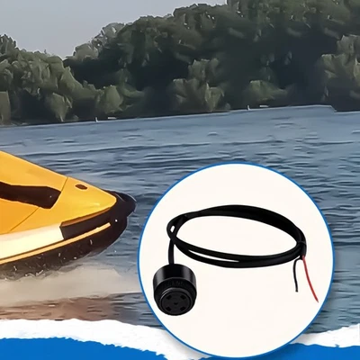 278000978 Beeper Zumbador alarma de advertencia compatible con SeaDoo 1988-07 GTS GTX SP SPI SPX XP Foto 1 de 4