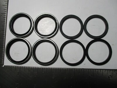 KIT PINZA DELANTERA PORSCHE 944 TURBO 40/36 CON ANILLO RASCADOR 87 + LEER ANUNCIO Foto 1 de 3