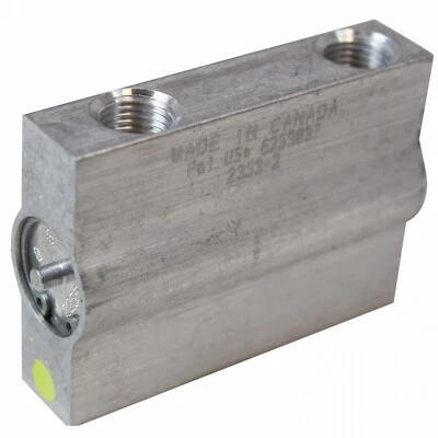 Ford F-150 2005 a 2008 transmisión automática válvula enfriador de aceite 7L3Z-7H322-A Foto 1 de 3