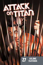 Attack on Titan 27 - Paperback By Isayama, Hajime - GOOD