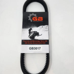 Snowmobile Drive Belt GBDistribution GB3017, HP3017, 3211053, 1092, 51650-1. - Picture 1 of 3