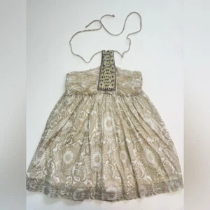 Hoss Intropia Halter Neck Top, Size 36/4 - Picture 1 of 8