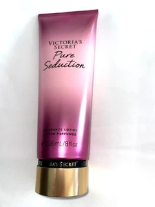 Victoria's Secret Fragrance Lotion Pure Seduction Parfumee 8oz /236mL Fruity - Picture 1 of 2