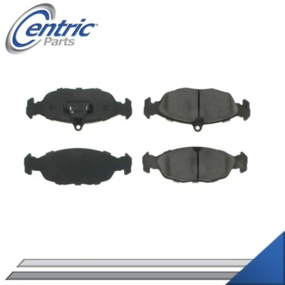 CENTRIC BRAKE PADS FRONT SET LEFT & RIGHT For 2003 CHEVROLET CHEVY MONZA - Image 1 of 4