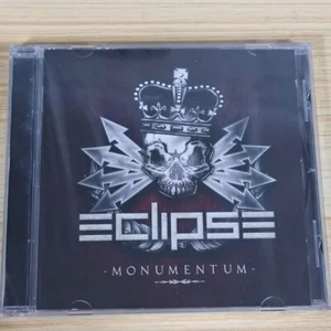 Eclipse – Monumentum C (2017,Frontiers) ORG Nordic Union/W.E.T. Hard Rock NEW - Picture 1 of 2