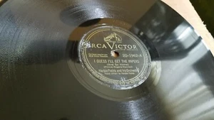 78RPM RCA Victor 20-1962 Herbie Fields - Guess Get Papers V+ / Nothing Matter E- - Bild 1 von 8