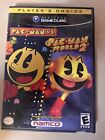 Pac-Man vs. & Pac-Man World 2 (Nintendo GameCube, 2003)
