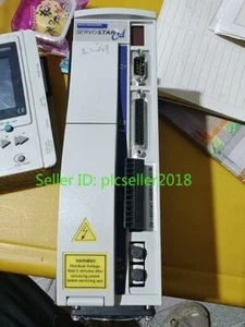 Servo driver DHL o FedEx 1 pieza usado probado KOLLMORGEN CR03561-MZ - Imagen 1 de 3