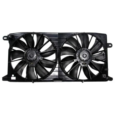 NEW COOLING FAN FITS PONTIAC BONNEVILLE SE 2004-2005 88892899 GM3115119 12487606 - Image 1 of 2