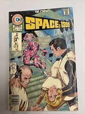 Space: 1999 #3 Charlton | Mid grade - John Byrne - Comic