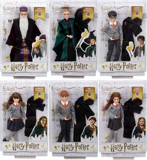 harry potter collectible dolls