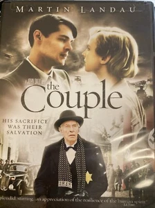 The Couple DVD WHF War thriller Martin Landau Judy Parfit Kenny Doughty Reg-1 - Picture 1 of 2