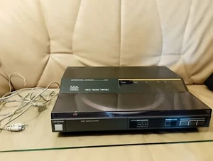 Universum F7452 HiFi Plattenspieler Turntable mit Tangentialtonarm - Afbeelding 1 van 7