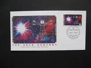 MARSHALL ISLANDS, cover FDC 1998, "big bang" theory, astronomy - Picture 1 of 1