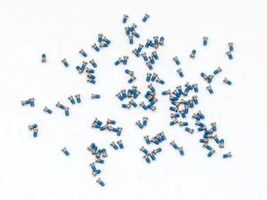 M1.4 Thread x 2.7mm x Length Phillips X Slot Machine Screw 100 Count #10310C - Picture 1 of 4