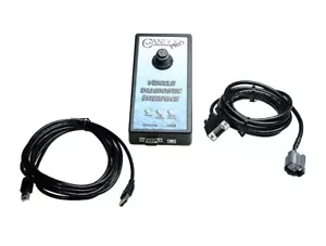 CANDooPro LLC - Yamaha Jetski and outboard Diagnostic Tool - YDS 2.0 - Picture 1 of 1