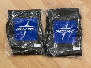 Lot 2 Medline Blank Pant Scrubs Varick AVE Women's Regular Length Medium NEW - Picture 1 of 7