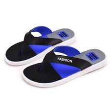 Mens Summer EVA Loafer Slippers Sandals Flip Flops Beach Fashion Casual Shoes
