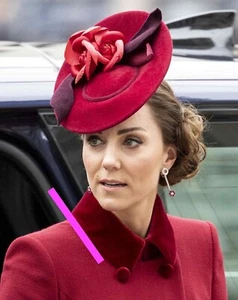 PHOTO taille au choix KATE MIDDLETON (2486) - Imagen 1 de 1