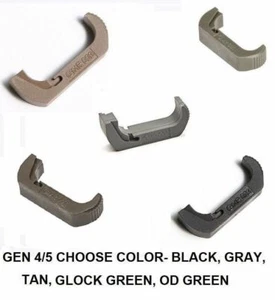 TANGO DOWN VICKERS TACTICAL For GLOCK GEN 4/5 EXTENDED MAGAZINE RELEASE 9/40