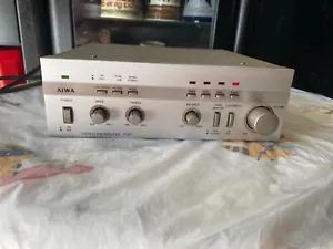 Aiwa C-30 Preamplificatore Stereo CA-C30E - Foto 1 di 17