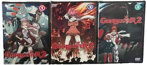 Gunbuster 2 - Complete Anime Series Vol 1 2 3 (Brand New 3 DVD Set, 2007) - Imagen 1 de 2