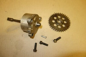 Suzuki Gsxr gsxr750 750 K1 K2 bomba de aceite alimentador motor - Imagen 1 de 6