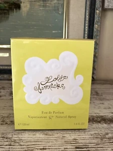 Lolita Lempicka Lolita Lempicka Eau De Parfum 100ml PRIMA EDIZIONE,RARO! - Foto 1 di 6