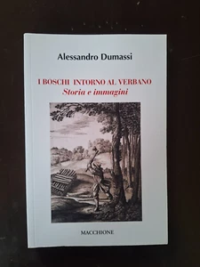 Alessandro Dumassi, I boschi intorno al Verbano. Storia e immagini Piemonte - Imagen 1 de 4