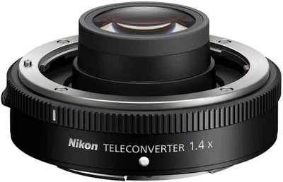 Nikon Z Teleconverter TC-1.4x for Magnification of Compatible Nikon Z Mirrorless - Image 1 of 4