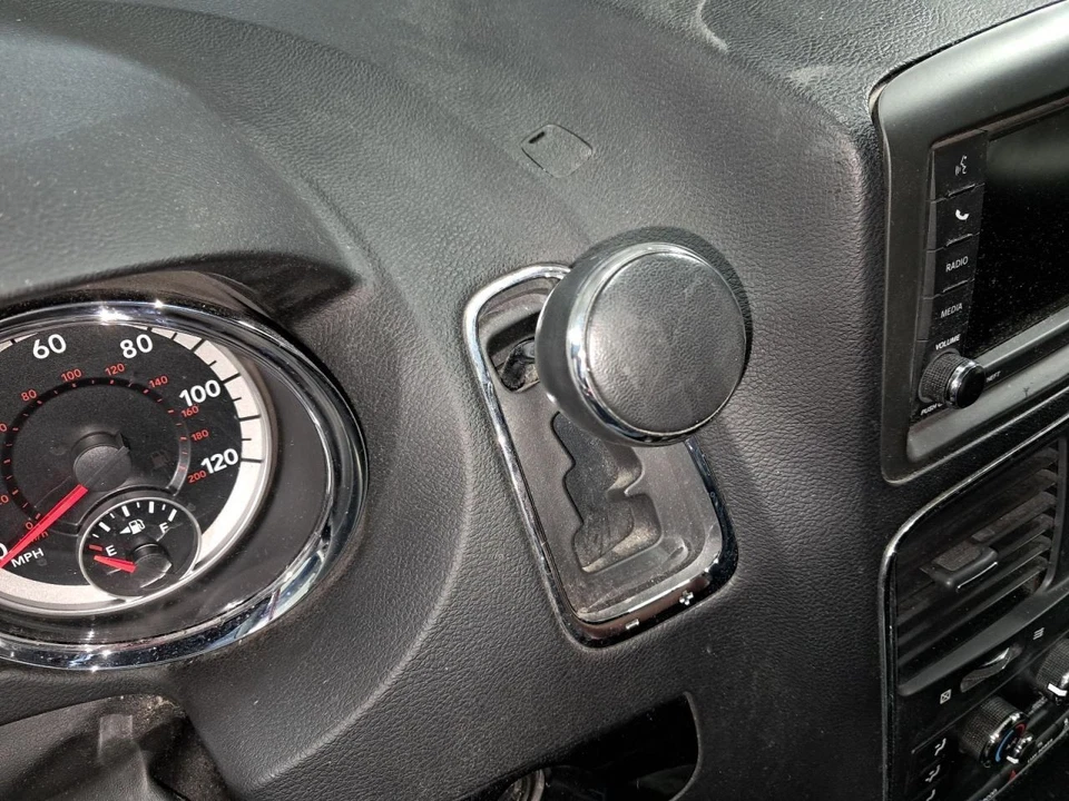 Dodge Caravan 2016 mango de cambio usado tracción delantera 3,60 L pieza OEM #242,CH8416 Foto 1 de 4