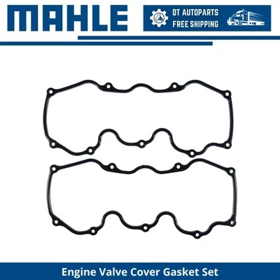 Juego de juntas de cubierta de válvula de motor V6 Mahle 1986 para Nissan Máxima 1985-1994 3,0 L Foto 1 de 3