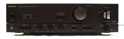 TECHNICS Stereo Integrated Amplifier SU-V460 Ohne Fernbedienung 251863 - Bild 1 von 4