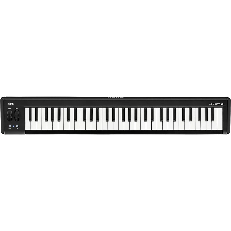 Controlador MIDI Bluetooth 61 teclas Korg microKEY Air Foto 1 de 1