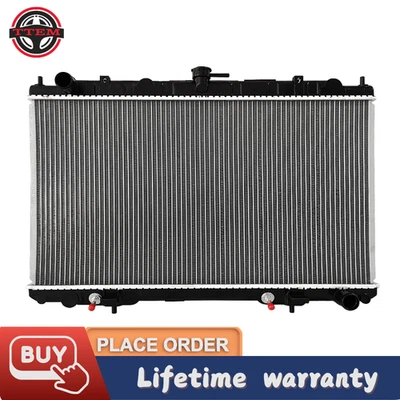 Radiator 2329 For 2000-2003 Nissan Maxima/Infiniti 2000-2001 I30 2002-2004 I35 Foto 1 de 4