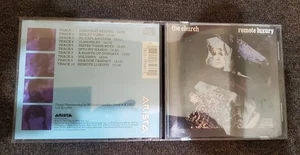 Remote Luxury - The Church - rare 1984 Arista CD - good - Picture 1 of 2