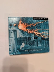 ACOUSTIC ALCHEMY POSITIVE THINKING ... 1998 CD - Imagen 1 de 3