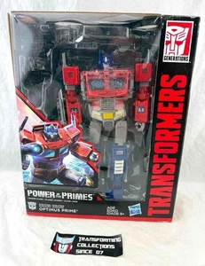Transformers Power Of The Primes POTP Leader Class Optimus Prime MISB - Picture 1 of 2