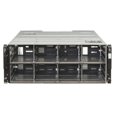 DELL EqualLogic Disk Enclosure PS6210 Chassis 4U 24x LFF - 0FFGC3 - Bild 1 von 4