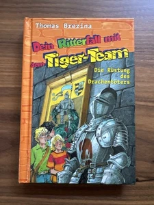 Kinderbuch *Dein Ritterfall mit dem Tiger-Team* - Bild 1 von 2
