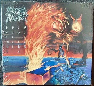 Morbid Angel “Formulas Fatal to the Flesh” Ltd Digi • NEW & SEALED • Obituary - Bild 1 von 2