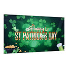 Party Background St Patricks Day Hanging Decoration Holy Pad Cloth