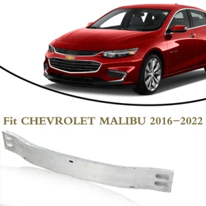 Fit Chevy Malibu 2016 2017 2018 2019-2022 Front Bumper Impact Bar Reinforcement - Picture 1 of 10