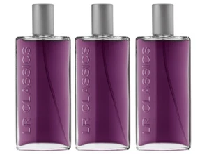 LR Classics For Man Variante Singapore Eau de Parfum 3x 50ml - Bild 1 von 2