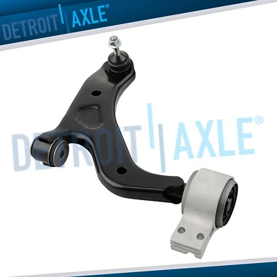 AWD Front RH Lower Control Arm Ball Joint for 2008-09 Ford Taurus Mercury Sable - Image 1 of 4