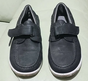 Zapatos sin cordones CHERRY POPO Mocasín Zapatos Juveniles Talla 3Y ● Azul Oscuro - Imagen 1 de 11