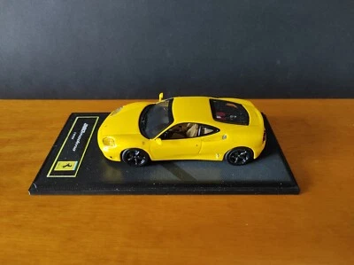 Ferrari 360 Modena 1/43 IXO no Looksmart BBR MR con base e teca - Immagine 1 di 2