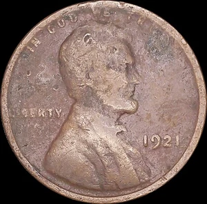 Lot 1C Lincoln Wheat Cents Uncertified Circulated - Picture 1 of 6
