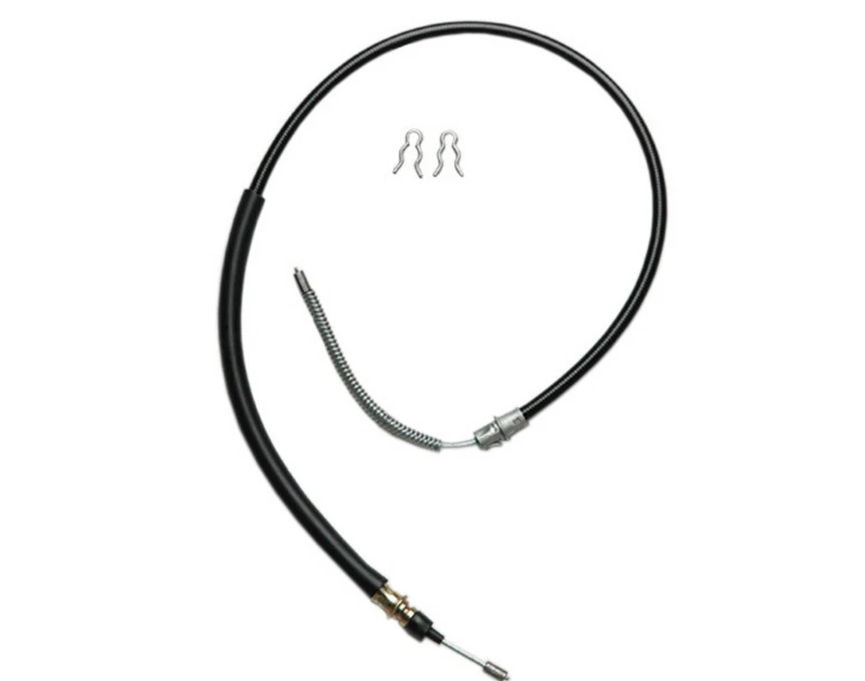 CABLE FRENO ESTACIONAMIENTO TRASERO IZQUIERDO DODGE RAMCHARGER 1988-1993 Foto 1 de 2