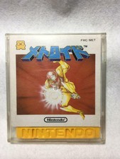 .Famicom Disk System.' | '.Metroid.